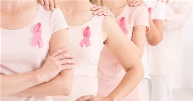 Meme kanserinin belirtilerini ve risk faktörlerini TAKVİM sizin için derledi... İşte uzmanından öneriler...
