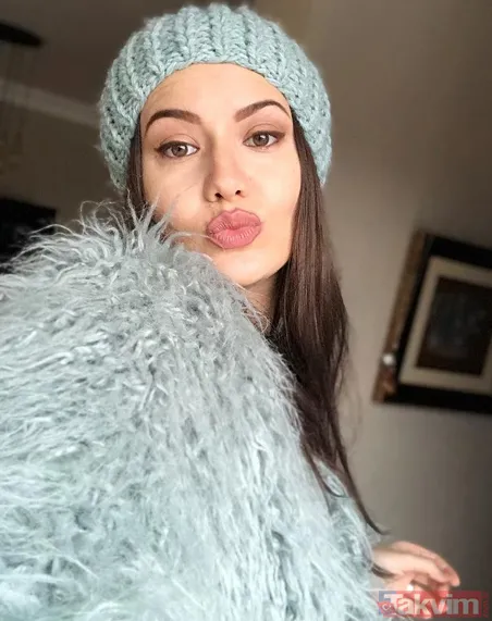 Hercai'nin fettan Yaren'i İlay Erkök'ü hiç böyle görmediniz! İlay Erkök'ün güzelliğine güveni tam... - 37