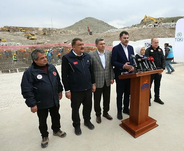 Başkan Erdoğan'ın katılacağı törende 32 bin konuttan 20 bininin temeli atılacak: 11 ilde eş zamanlı!-5