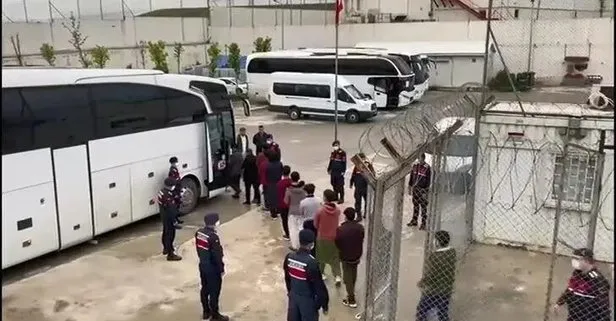 İstanbul İl Emniyet Müdürlüğü duyurdu! İl genelinde 726 kaçak göçmen yakalandı