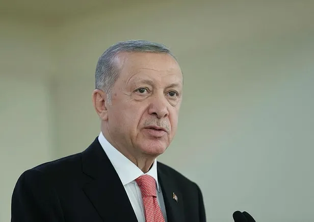 Başkan Erdoğan'dan 13. Büyükelçiler Konferansı'nda önemli açıklamalar-6