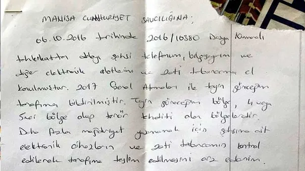 FETÖ'cü hainleri göreve atayan kirli el kim?-1