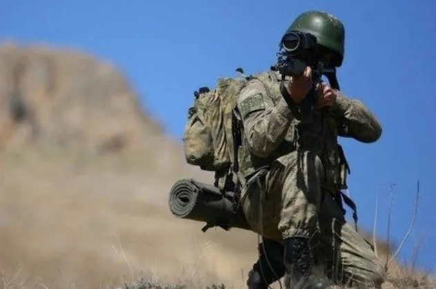 Son dakika... 'Kurt Kapanı' operasyonu: 6 terörist etkisiz hale getirildi…
