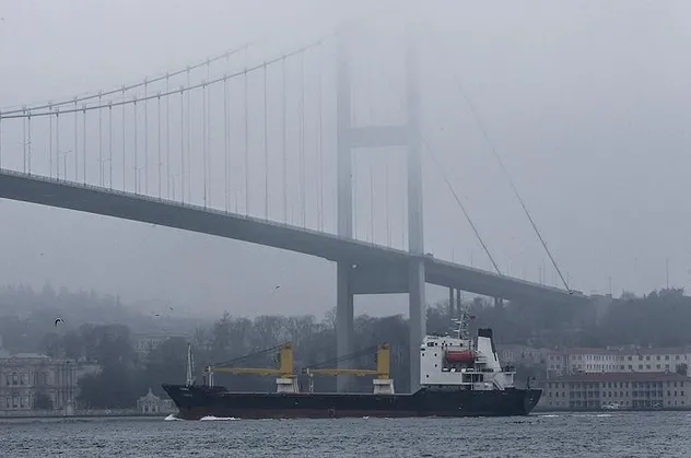 Ukrayna-Rusya savaşı sürerken Türkiye'den son dakika Montrö Antlaşması açıklaması geldi