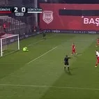 Türkiye 2-0 Gürcistan U21 Gol: Bertuğ Yıldırım