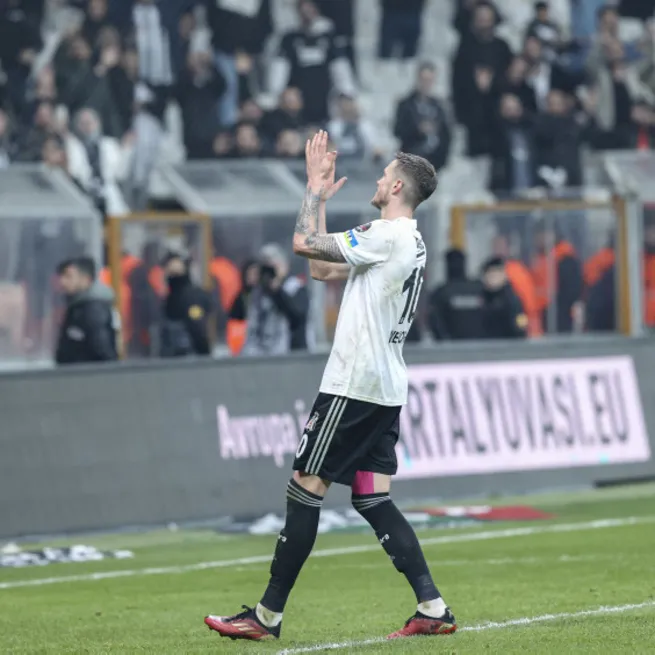 Wout Weghorst herkesi şoke etti! İşte Beşiktaşın yeni forvet adayları
