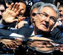 ’Son söz kurultayın’