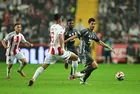 Kartal'dan sezona pençe! Antalyaspor - Beşiktaş: 1-3 | MAÇ SONUCU