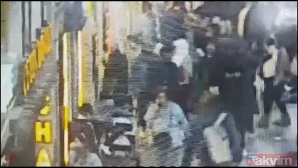 İstiklal'i kana bulayan PKK/YPG'li kalleş Albashir'in yeni görüntüleri! 22 Ekim'de kayda geçti: Dikkat çeken 'selfie' detayı - 12