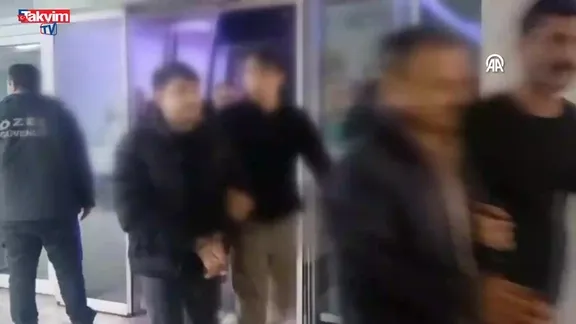 Manisa FETÖ operasyonu: 24 tutuklama