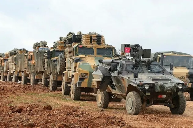 Dünyanın gözü Türkiye'nin Suriye operasyonunda! İşte Suriye'deki ilk hedefler