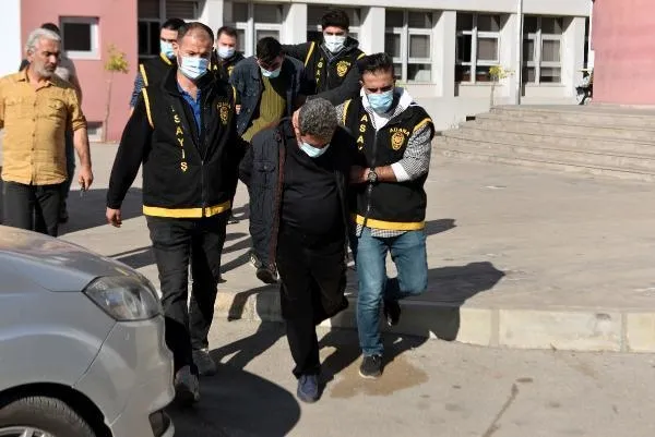 Adana'da 'sazan sarmalı' vurgunu! 3 kişiyi 617 bin TL dolandırdı polise yakalandı-2