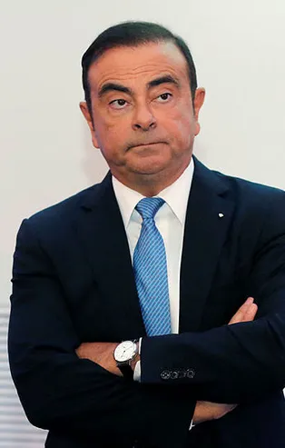 Nissan'ın CEO'su Carlos Ghosn tutuklandı! Carlos Ghosn kimdir?