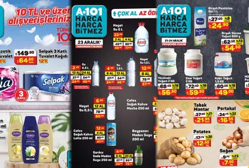 Yeni yıl geldi indirimler başladı!