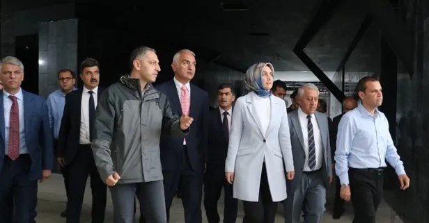 20 yılda bize ait 9 bin 31 eser geri getirildi