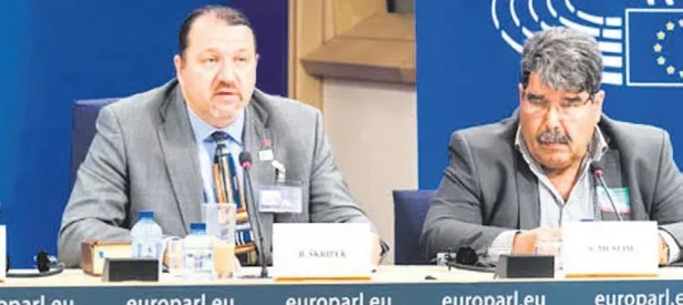 Salih Müslim aranıyor