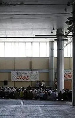 Atina'da cami inşasına başlandı