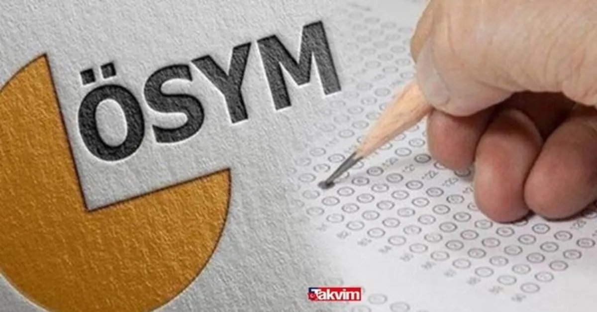 Son Dakika Osym Yks Tercih Sonuclari Aciklandi Universite Yerlestirme Sonuclarina Nereden Bakilir Ais Ogrenme Ekrani Takvim