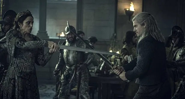 The Witcher 2. sezon ne zaman? The Witcher konusu nedir, oyuncuları kimler?-4