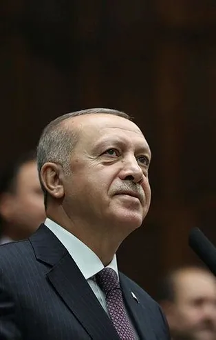 Başkan Erdoğan'dan Engin Özkoç'a tepki: Gidecekleri yer akıl hastanesidir
