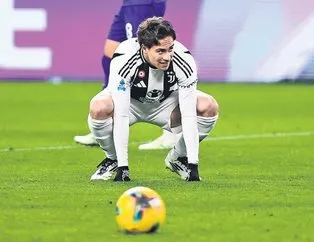 Kenan’ın golü Juve’ye yetmedi
