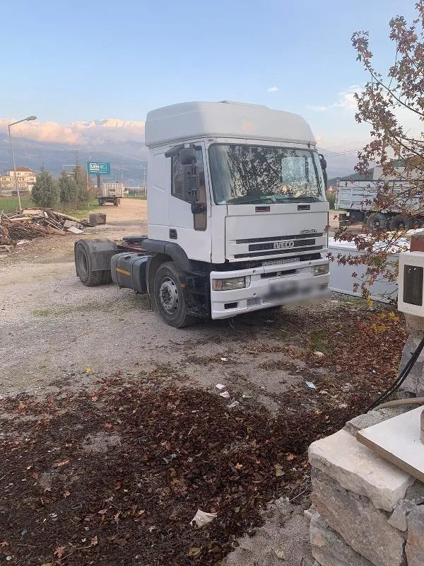 SON DAKİKA: Yerli aşı için ithal edilen malzemelerini çaldılar! Şüphelilerin TIR'la kaçış anları kamerada: Çete yakalandı-5