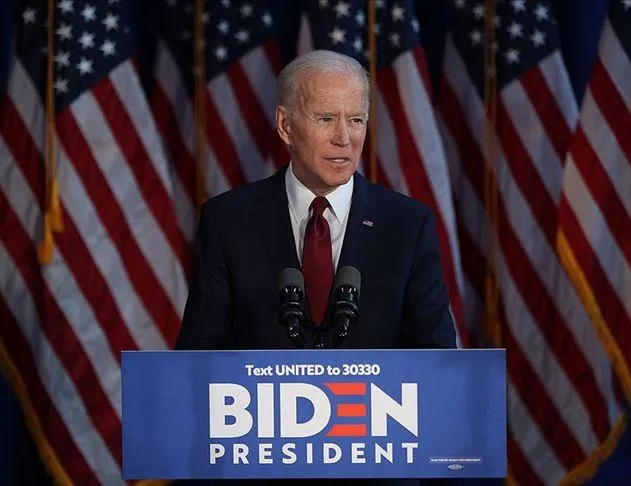 Biden ekibini kuruyor