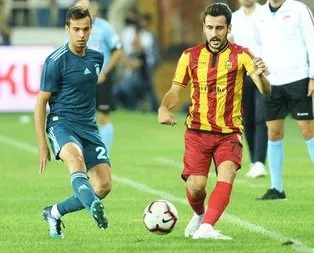 F.Bahçe Malatya’da kayıp! Müthiş seri bitti