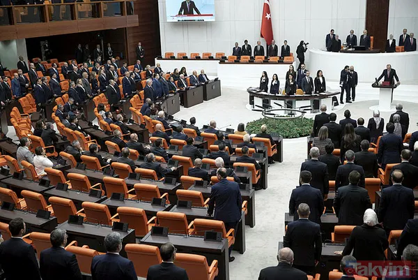 Dünyanın gözü bu törende! Başkent’te tarihi yemin - 6