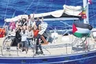 İsrail'in Madleen gemisindeki zulmü