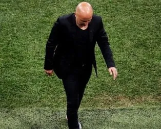 Jorge Sampaoli’den mağlubiyet yorumu!