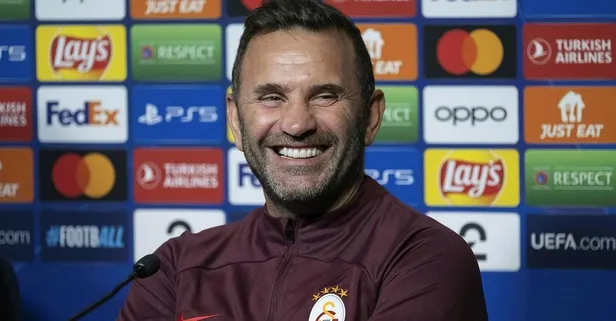 Okan Buruk resmen açıkladı! Galatasaray'dan sonra...
