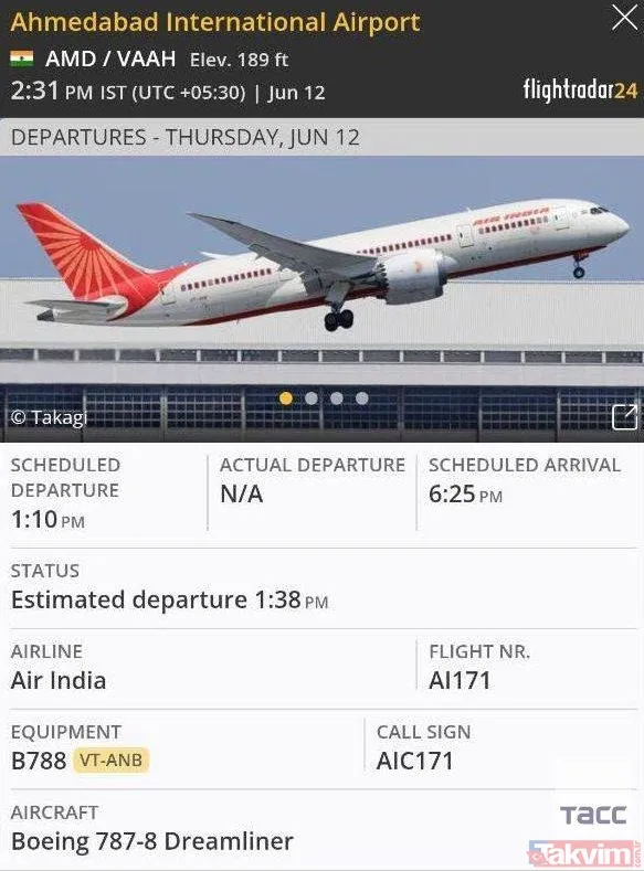 Hindistan'da düşen Boeing yolcu uçağının dünden bugüne vukuatlı sicili! Tarihler farklı akıbetler aynı... "Kalkış sonrası çakıldı" - 4