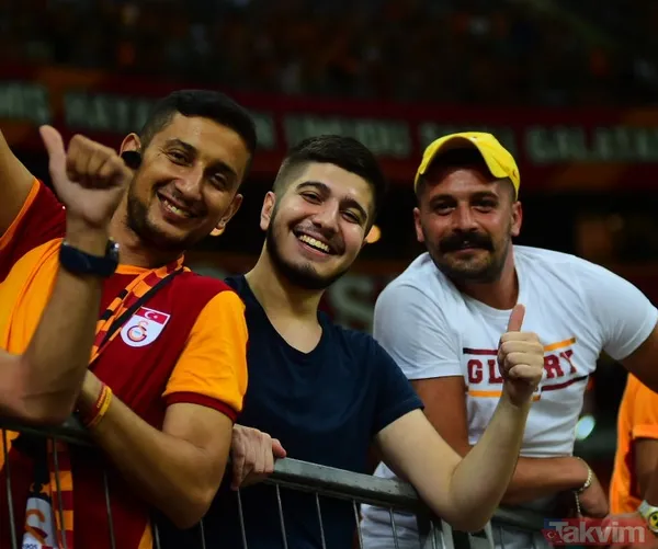 Galatasaray - Göztepe maçından görüntüler - 27