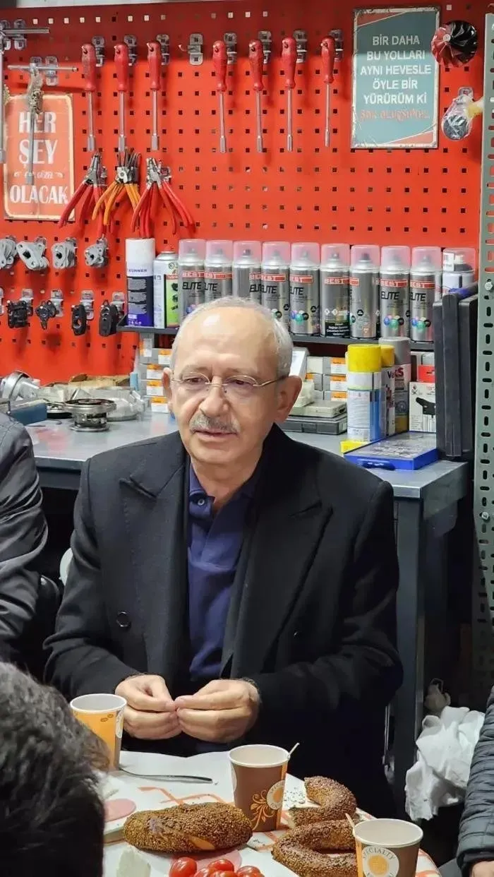 Kemal Kılıçdaroğlu'nun intikam yemininde son perde | CHP Mersin Milletvekili Hasan Ufuk Çakır'dan değişimcilere: Bizi hançerleyenleri unutmadık!-3