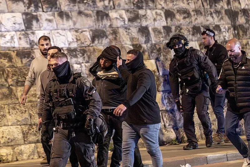 SİYONİSTLER AKSA'YI KAPATTI-1