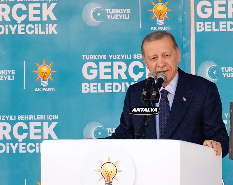 Başkan Erdoğan'dan AK Parti Antalya mitinginde önemli açıklamalar-6