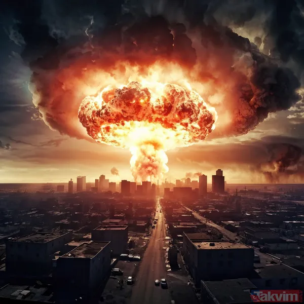 Dünya servetini nükleer savaşa yatırıyor: Silah şirketleri bir yılda milyarlarca dolar kazandı! Hangi ülkenin ne kadar nükleer silahı var? - 1