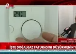 İşte doğalgaz faturanızı düşürmenin yolları
