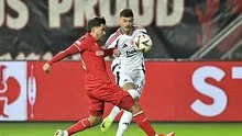 Kartal buraya kadar! Twente Beşiktaş 1-0 | MAÇ SONUCU