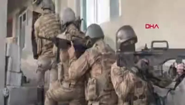 Van'da PKK operasyonu: 18 gözaltı