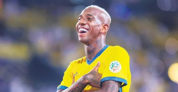 Cimbom’a müjde: Araplar, Anderson Talisca ile ilgili flaş gerçeği duyurdu