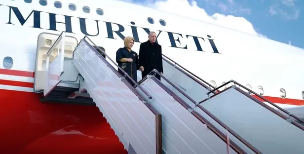 Başkan Erdoğan'ın Özbekistan'da ziyaretine özel klip: Yaşasın Özbek-Türk dostluğu-2