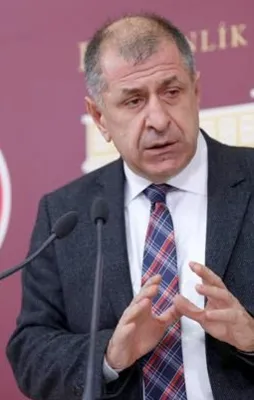 MHP'li Ümit Özdağ disipline sevk edildi