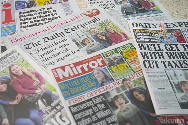 Kate Middleton’un photoshop skandalı şüpheleri artırdı: İkinci Diana vakası mı? Saklandığı yer ortaya çıktı: O fotoğraftaki hiç kimse gerçek değil - 16