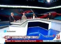 BDP, Ahmet Türk'ü A Haber'e çıkmasını engelledi