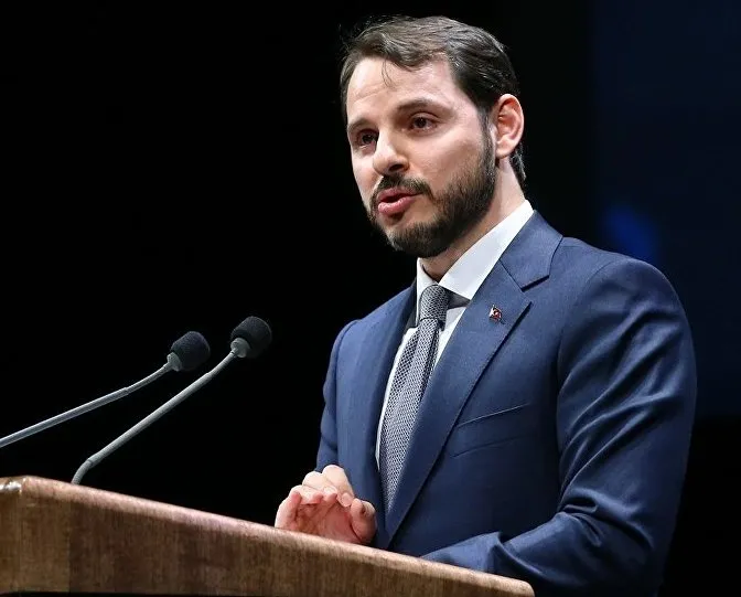 Berat Albayrak’tan flaş elektrik açıklaması!
