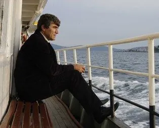 Hrant Dink soruşturmasında yakalama kararı