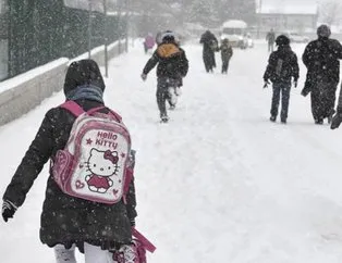 21 Aralık Salı İstanbul okullar açık mı olacak?