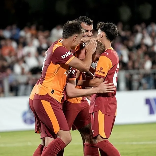 Cimbom’dan 5 gollü start
